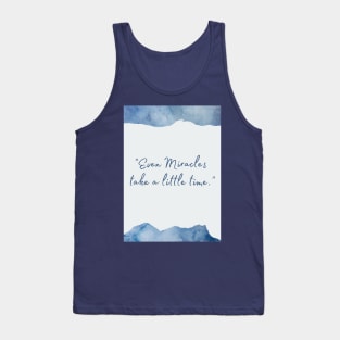 Miracles Tank Top